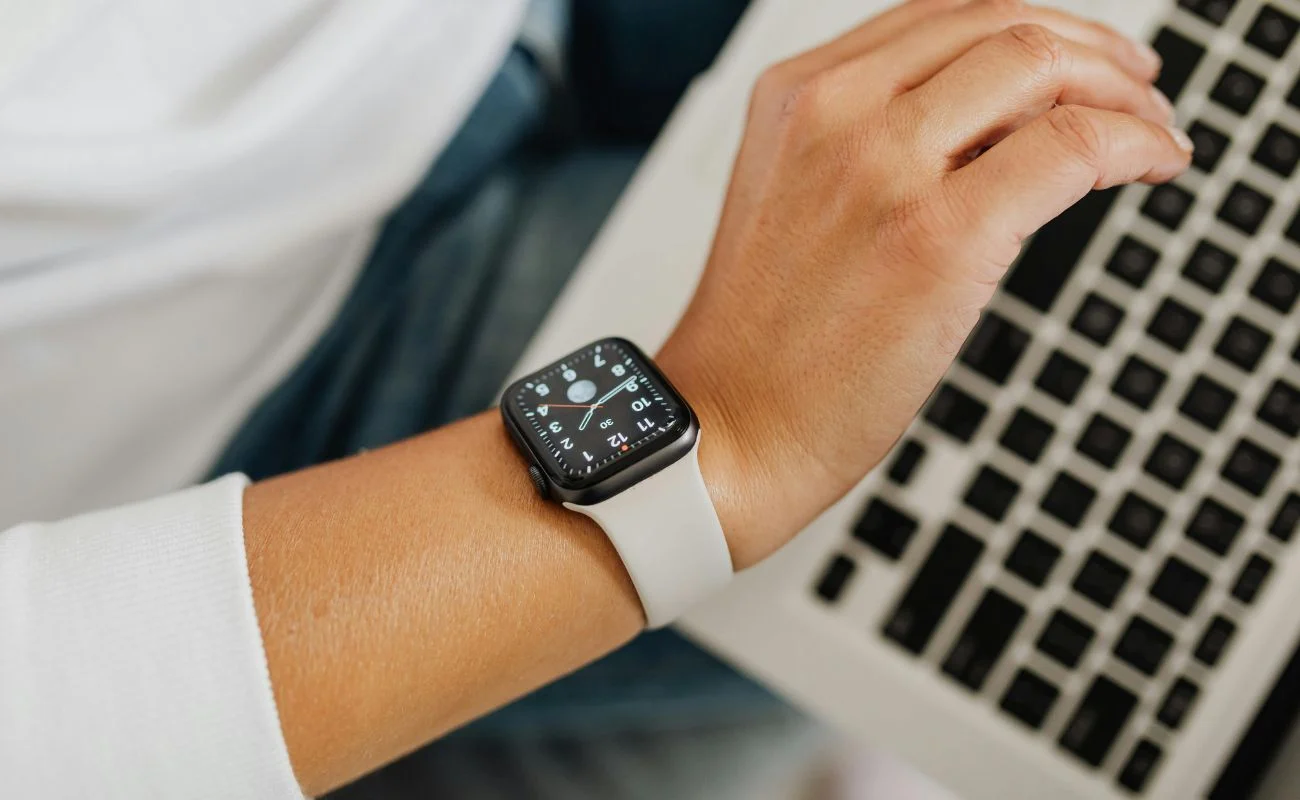 Greenwashing Apple watch