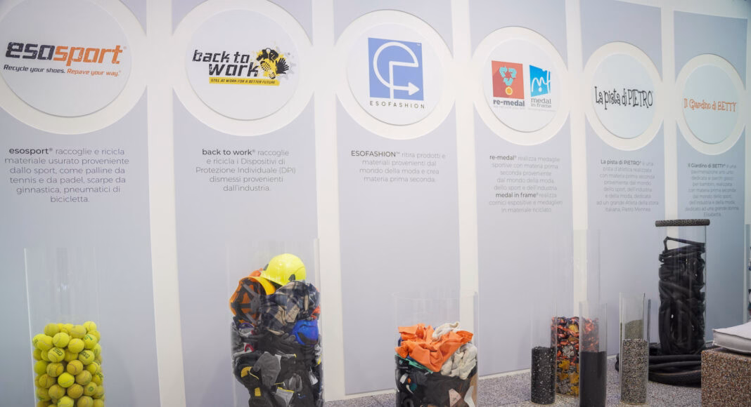ESO Ecomondo sostenibilit&agrave;