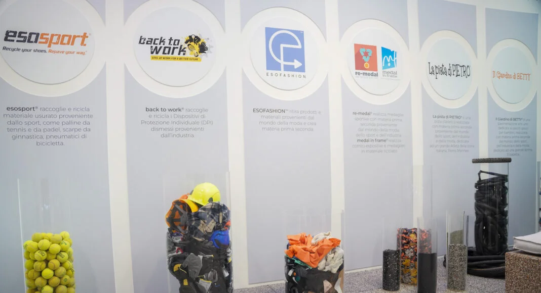 ESO Ecomondo sostenibilit&agrave;