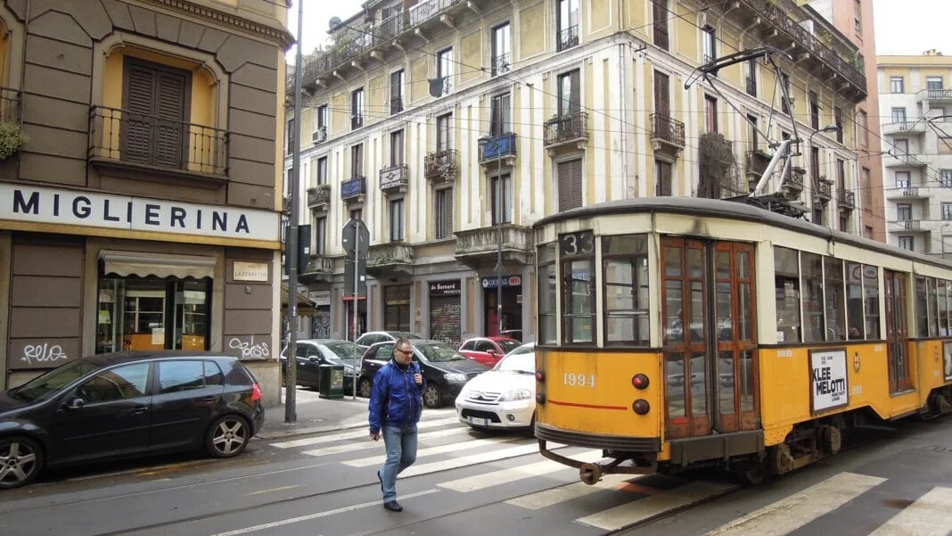 mobilit&agrave; sostenibile