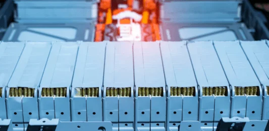 batterie riciclo