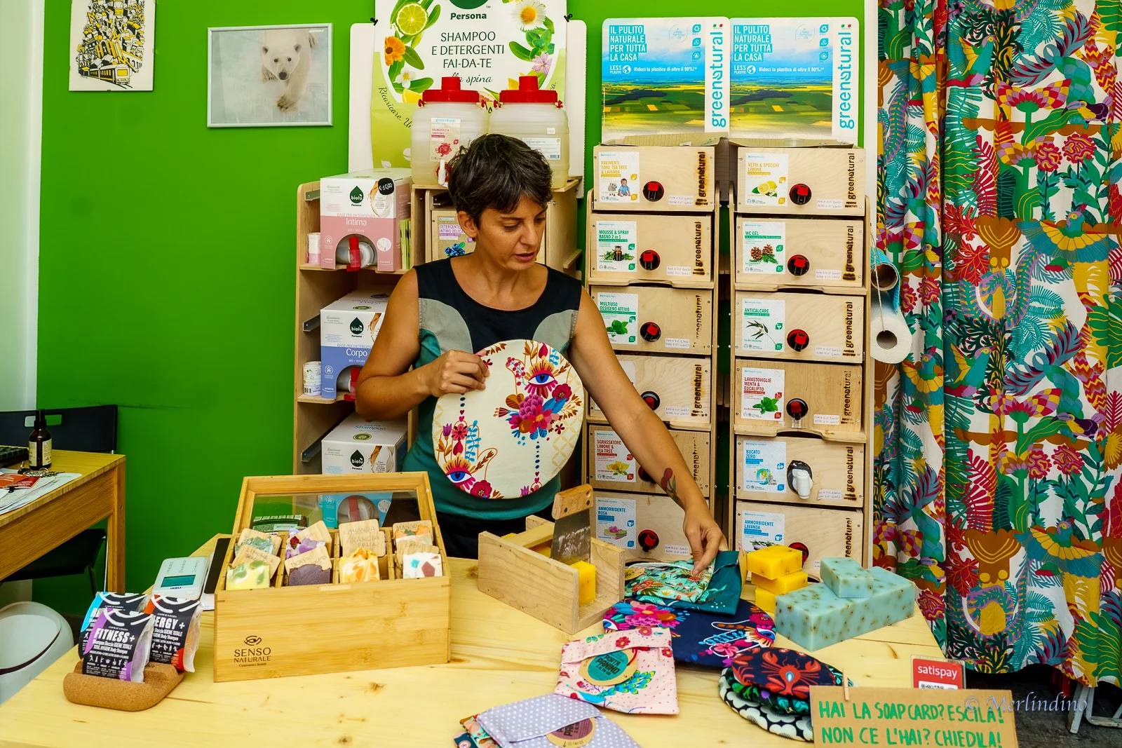 spina e accessori