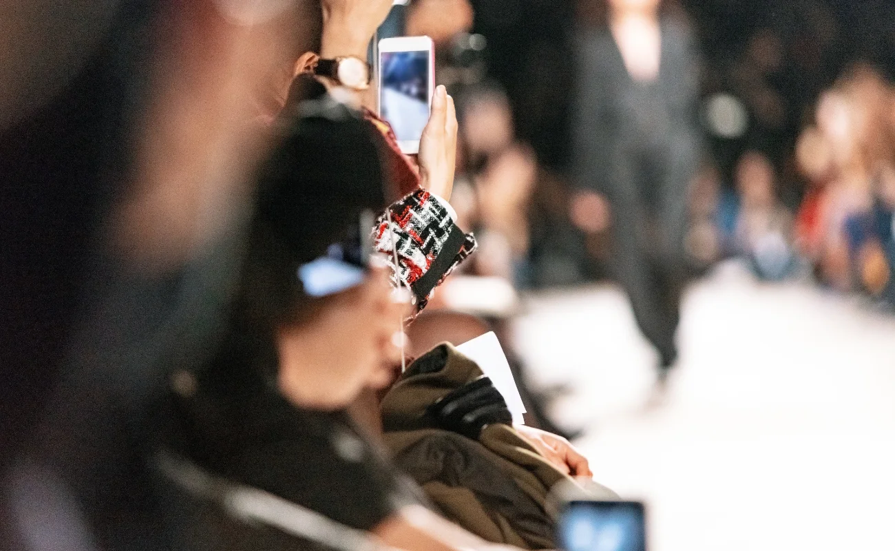 alta moda sostenibilità sfilata
