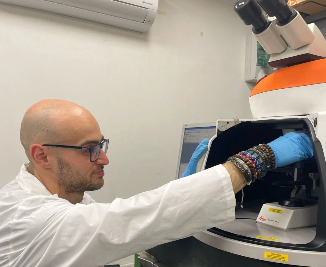 Mattia Bartoli IIT intelligenza artificlale