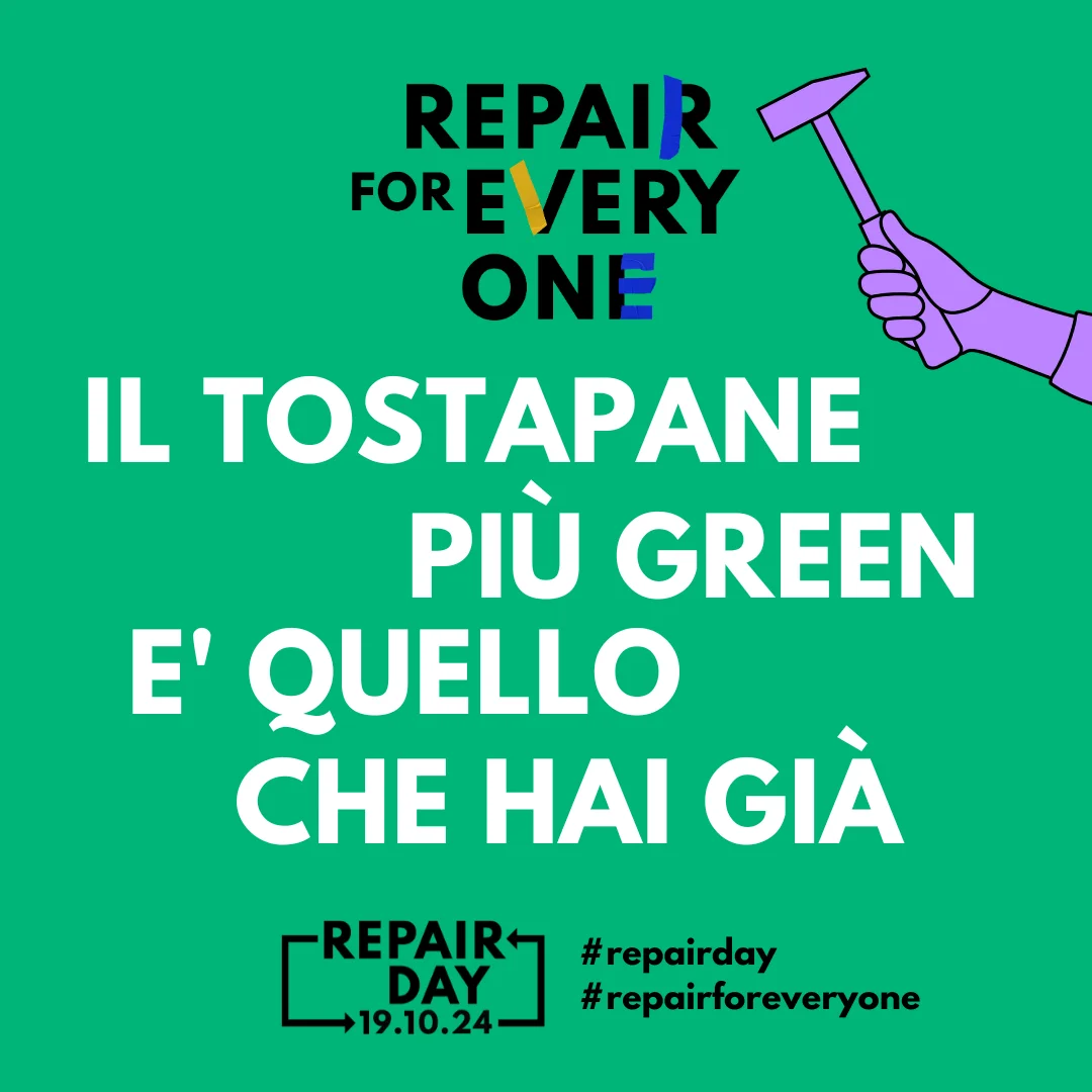 diritto riparazione