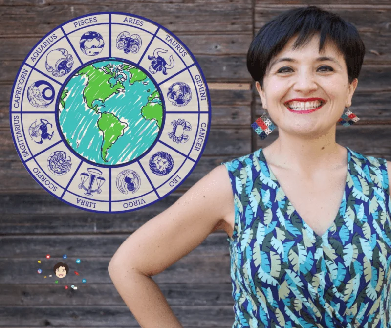 influencer green Letizia Palmisano