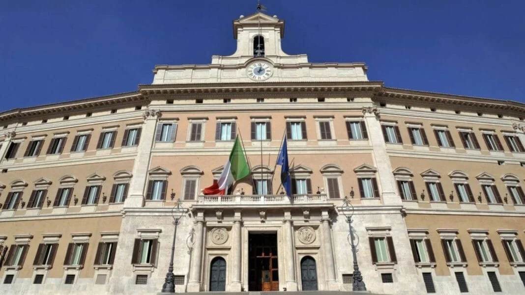 Palazzo di Montecitorio