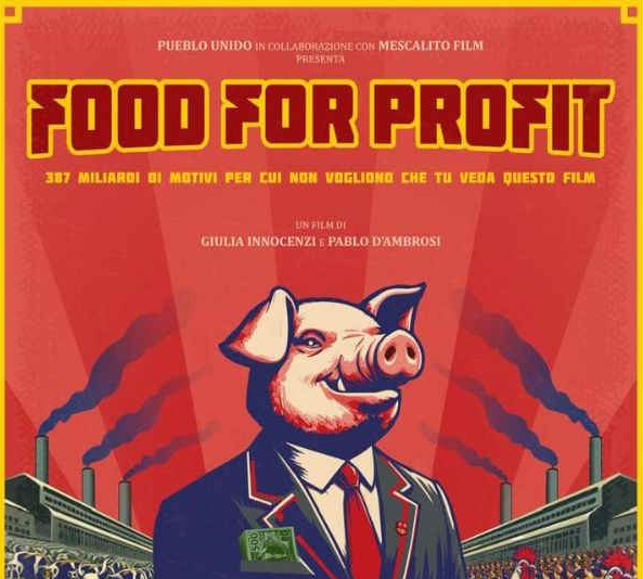 documentari sistema alimentare food for profit