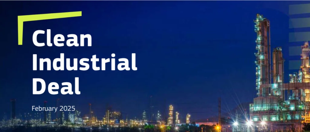 clean Industrial Deal