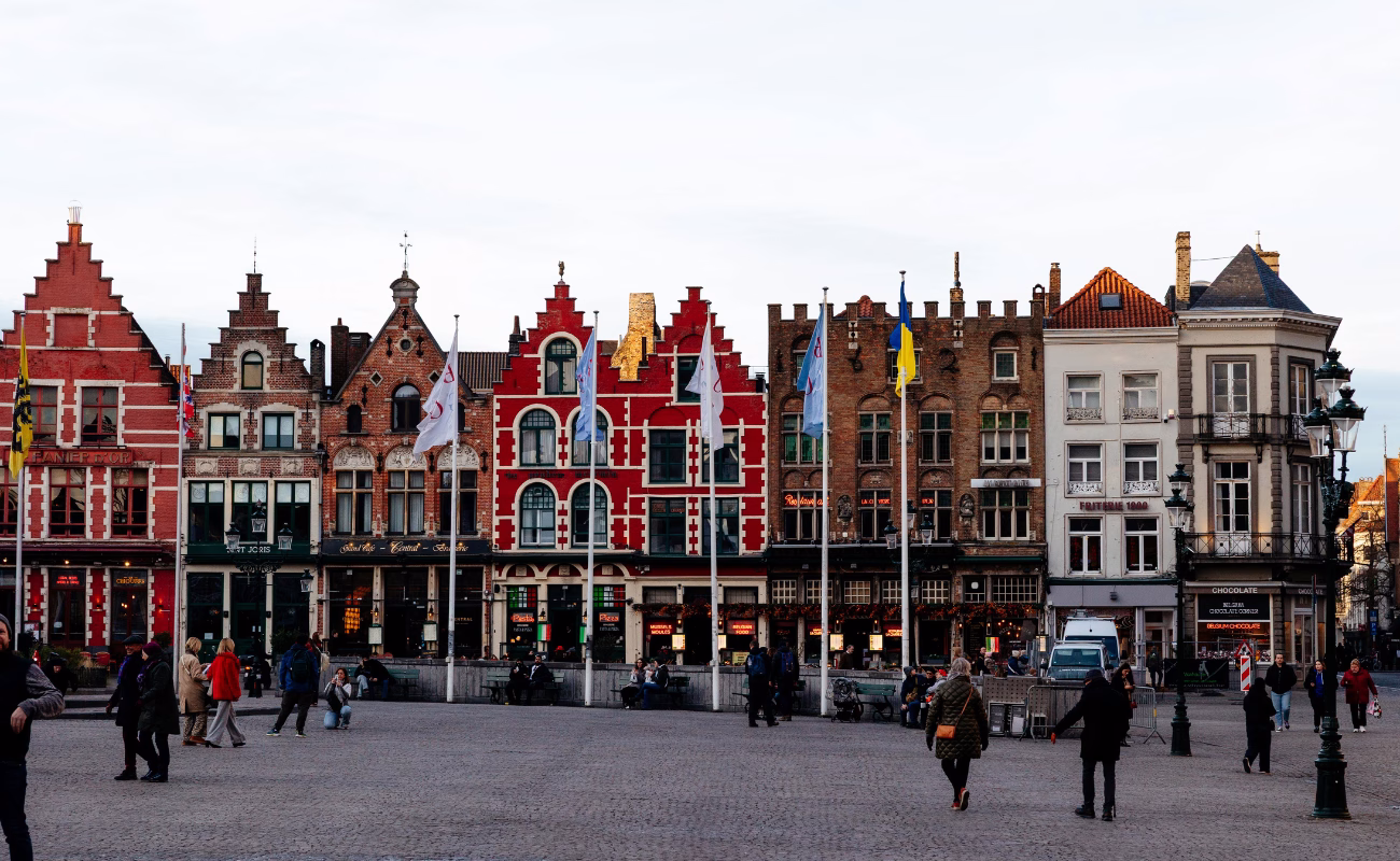 belgio imballaggi città