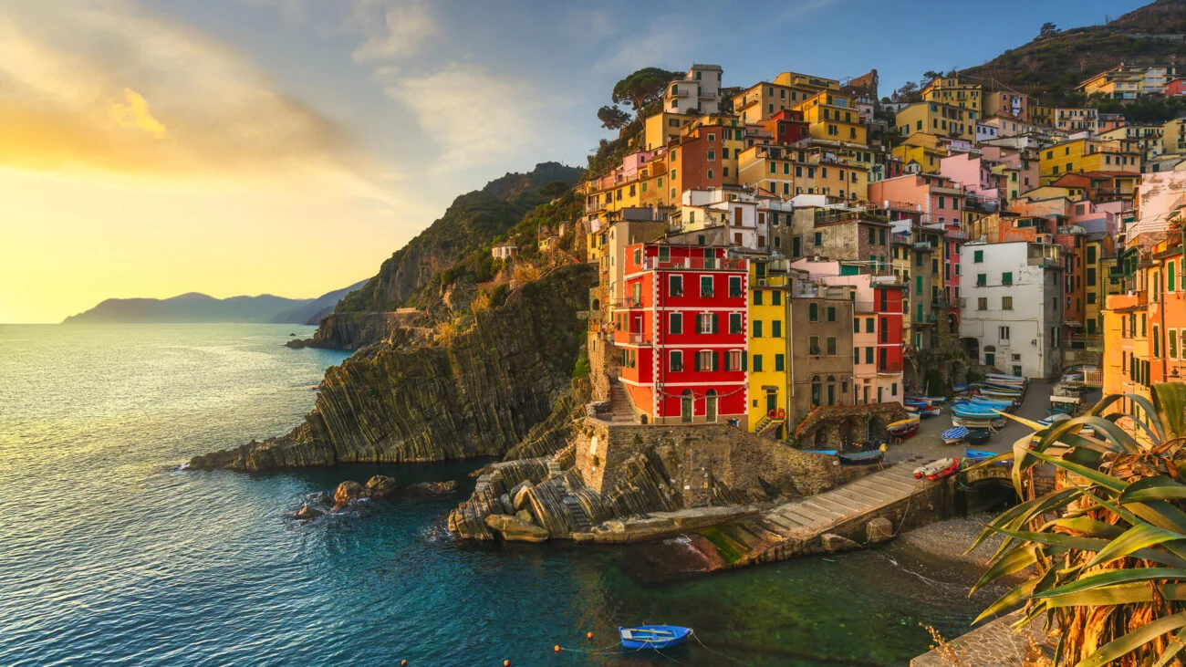 mediterraneo cinque terre