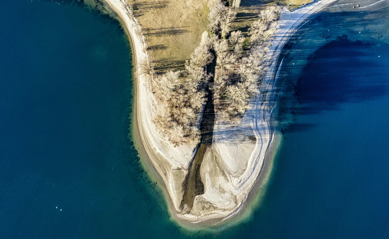 italia acque lago