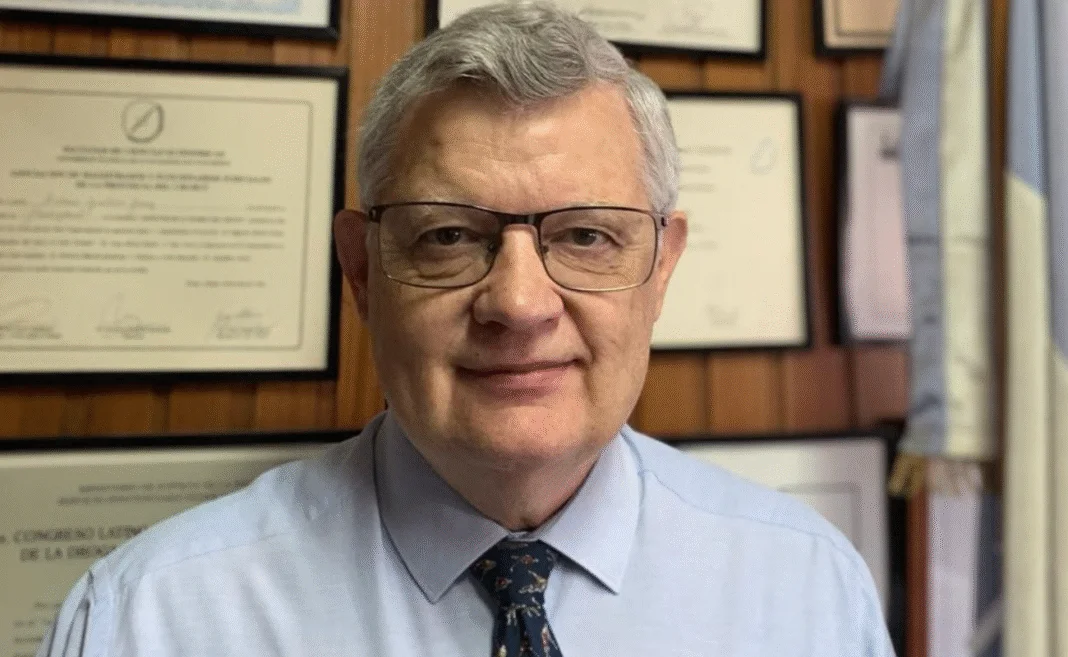 G&oacute;mez, il procuratore argentino