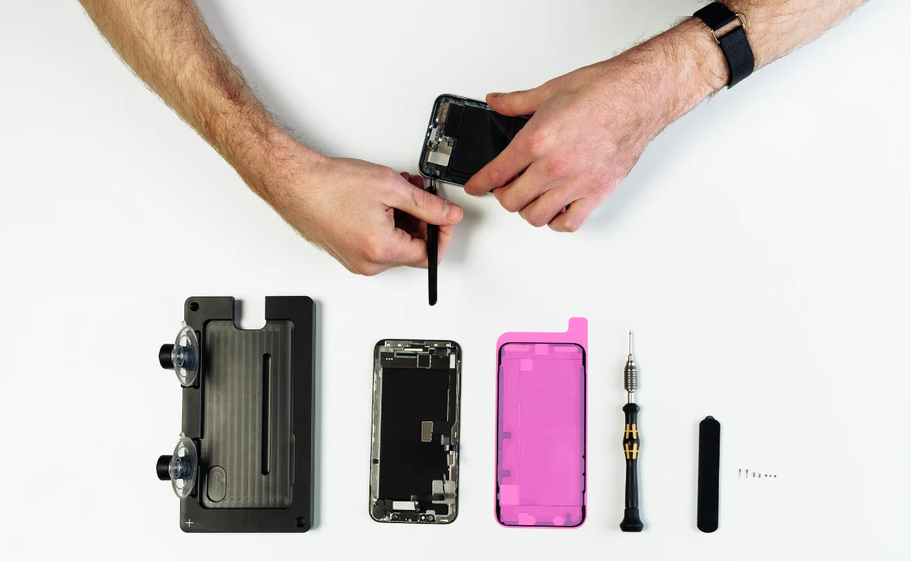 design for disassembly_ifixit