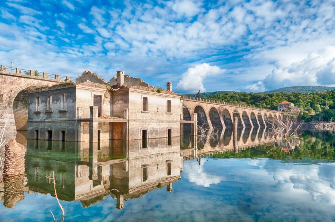 sardegna acqua