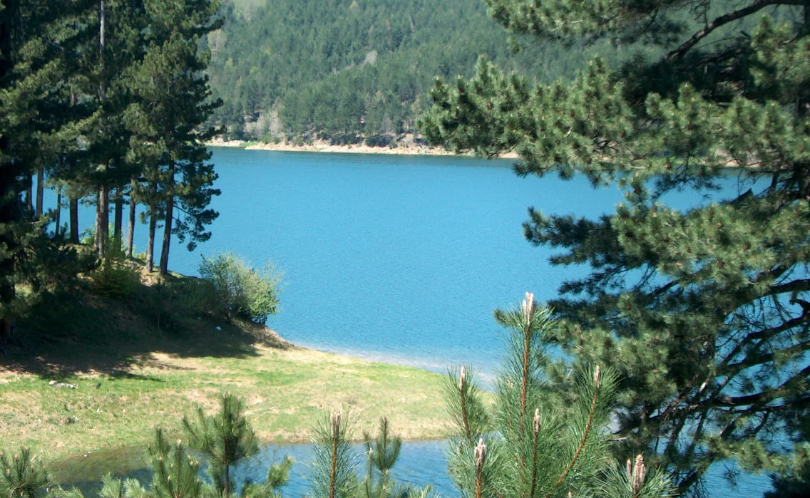 Crotone lago ampollino