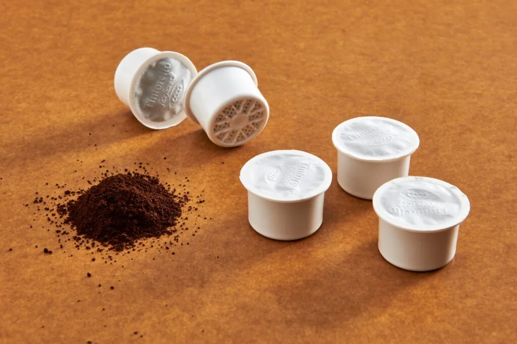 Capsule cialde compostabili PPWR imballaggi