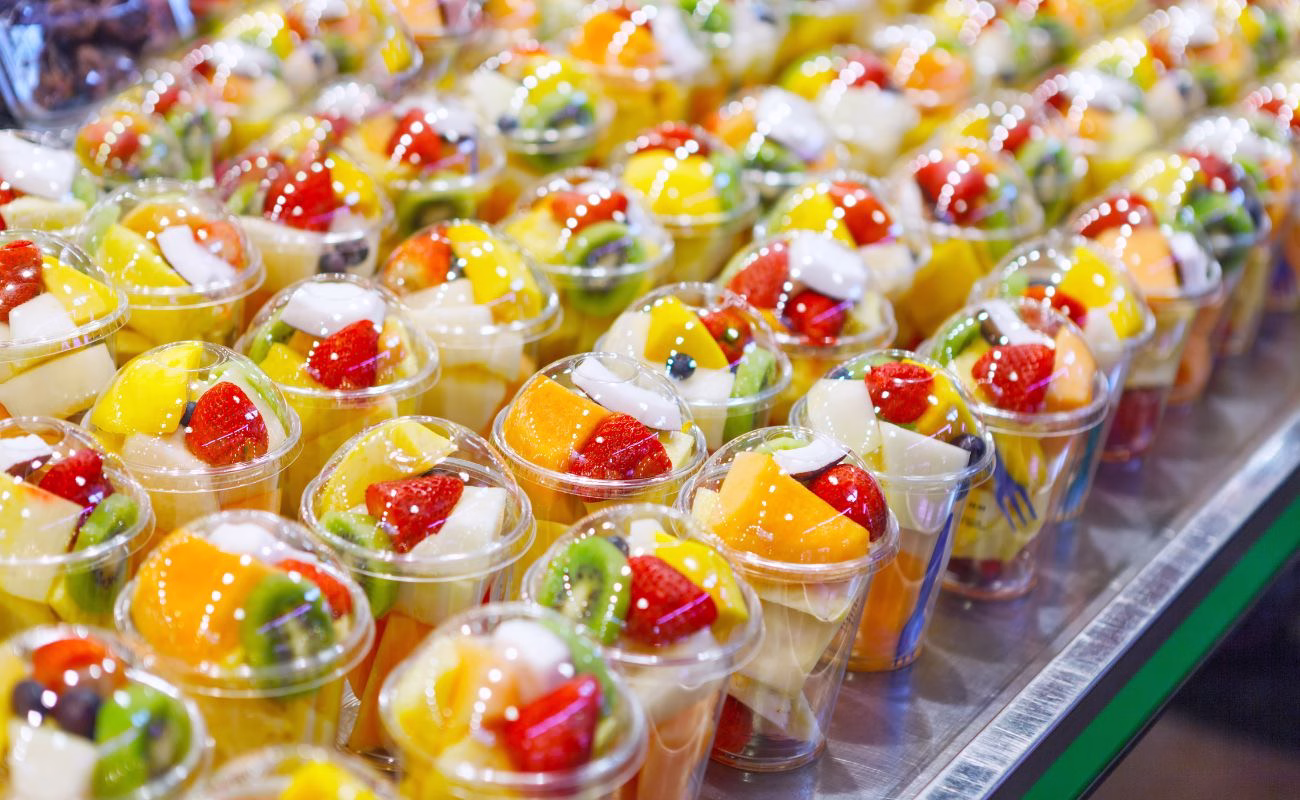 frutta verdura plastica scuole
