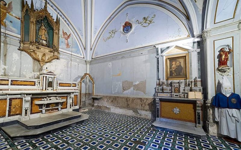 santa luciella