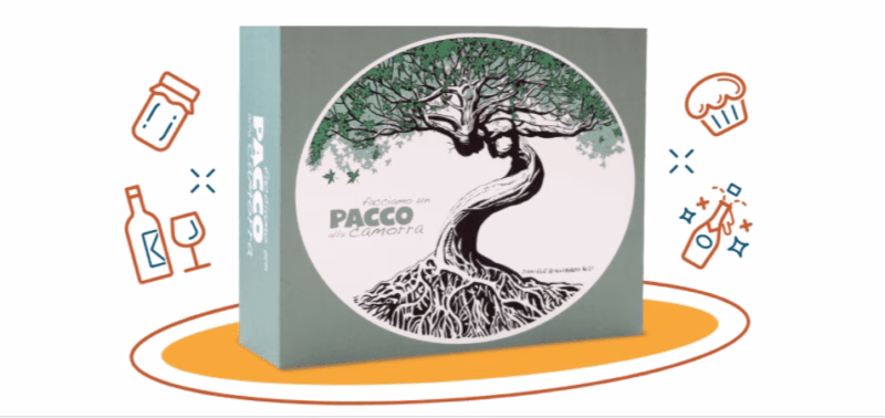 Pacco alla camorra