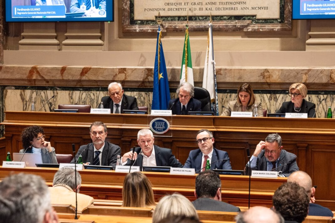 Lavoro metalmeccanico: la presentazione della ricerca