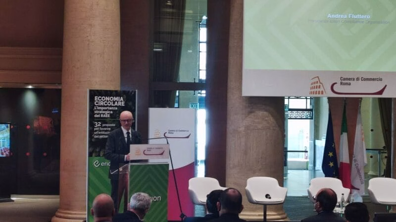 Economia circolare. L&rsquo;importanza strategica dei Raee
