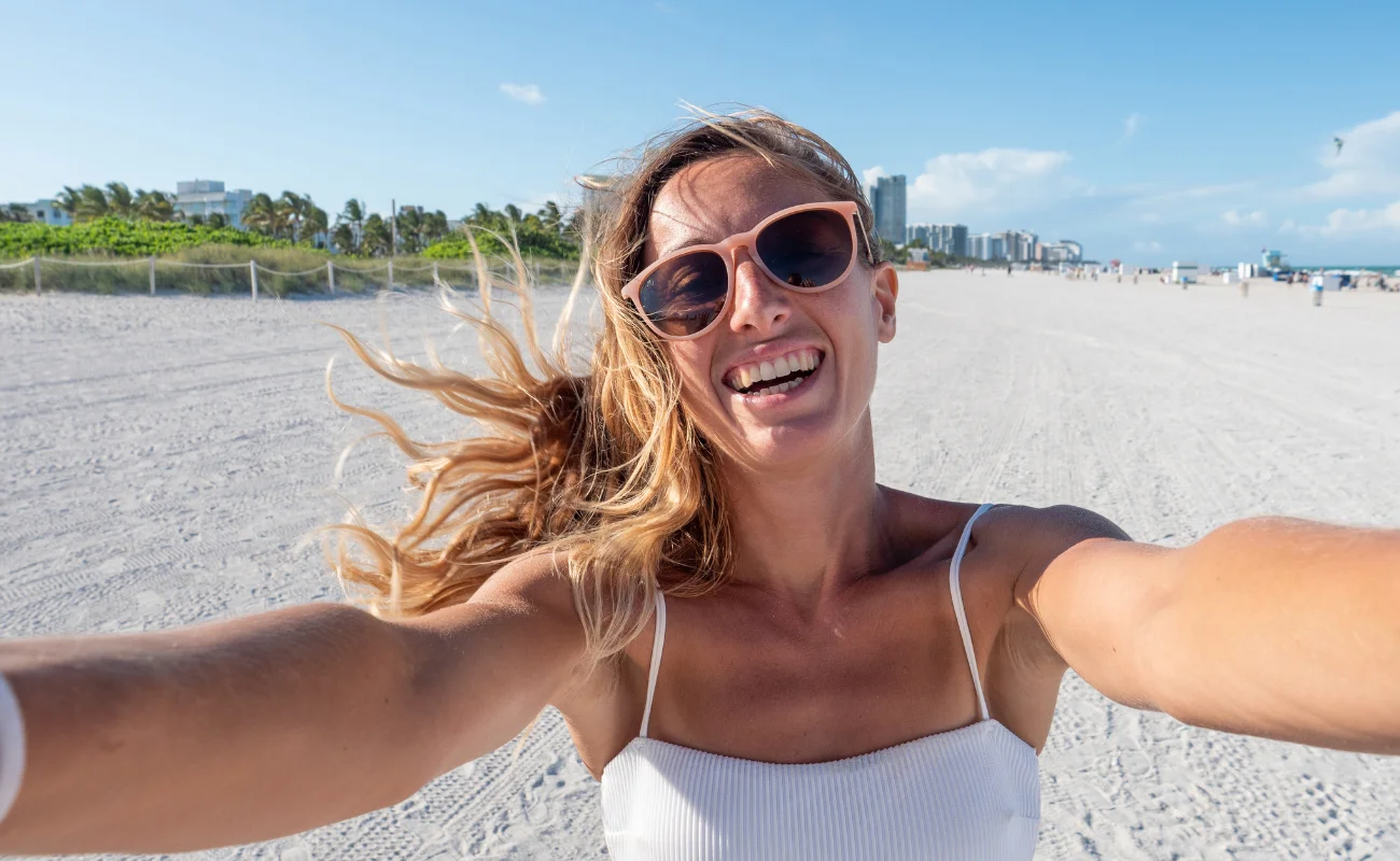 turismo selfie 1