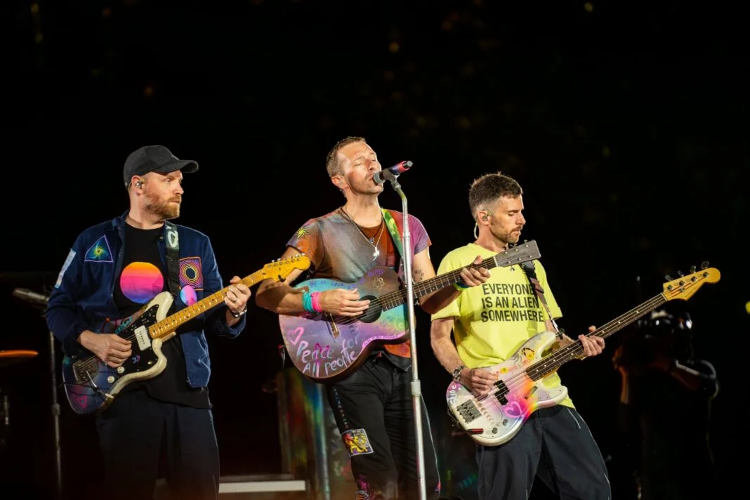 coldplay