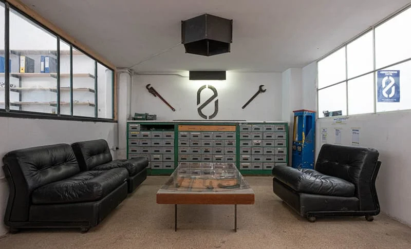 Officine Zero