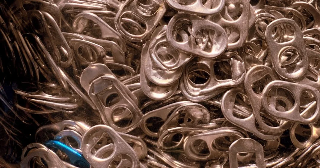 alluminio riciclo