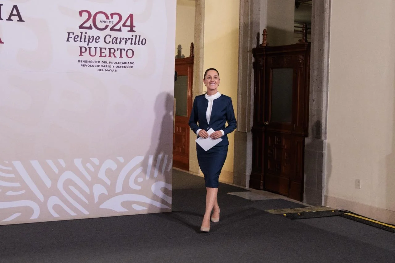 presidenta Messico
