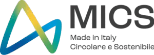 Logo Fondazione MICS - Made in Italy Circolare e Sostenibile