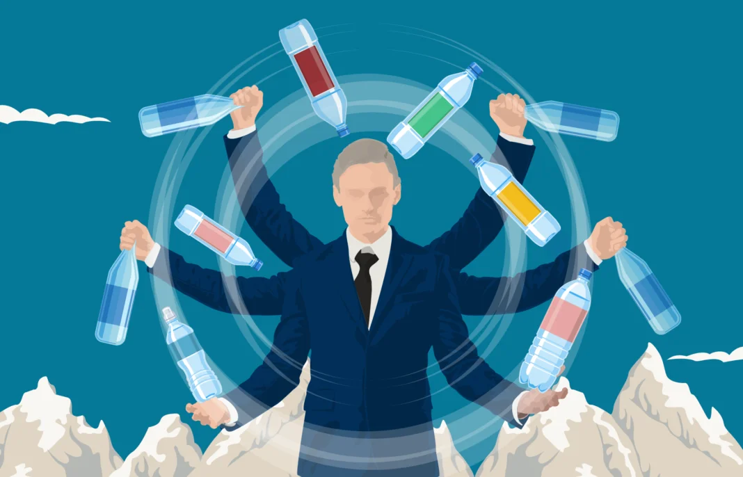 drs break free from plastic