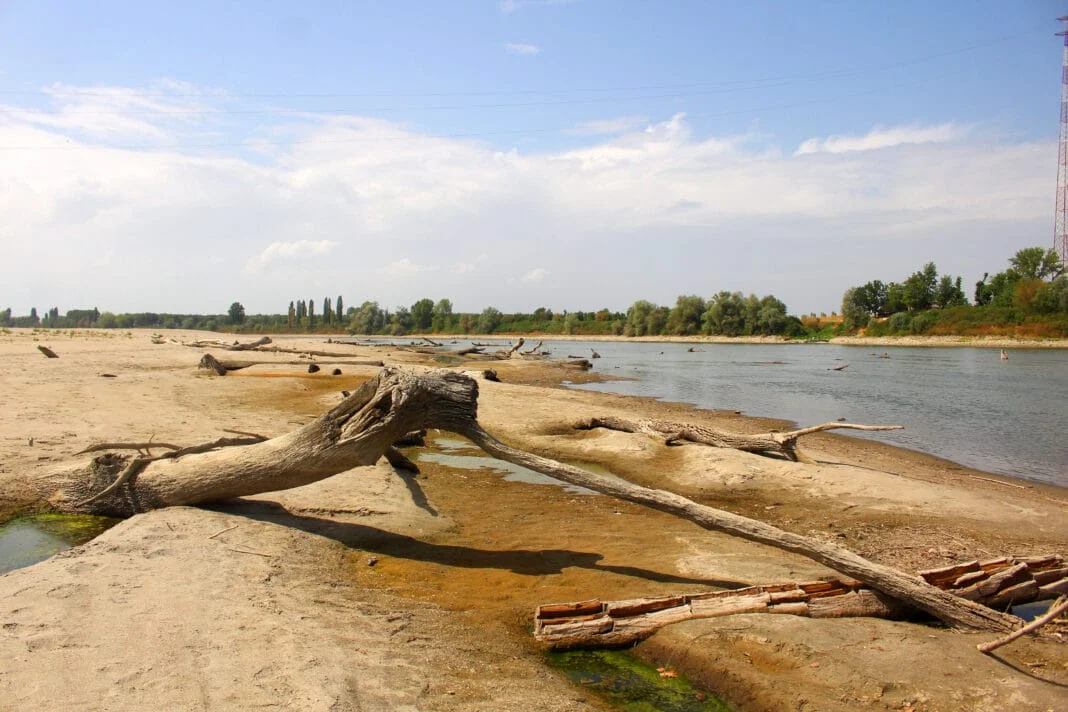 siccit&agrave; Italia ipcc clima
