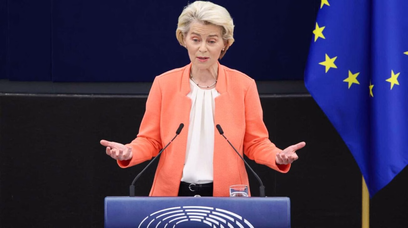 von der leyen