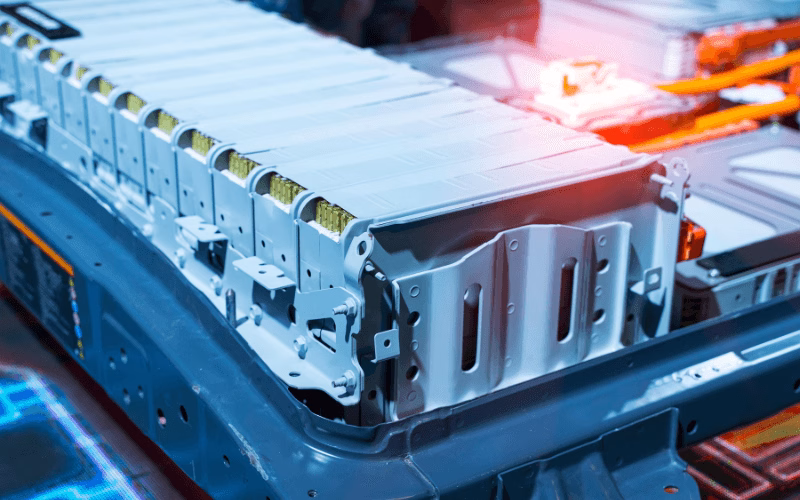 carbon footprint batterie seconda vita