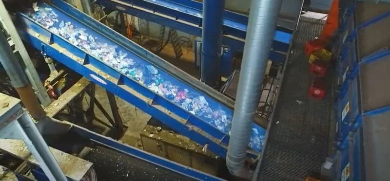 nuovo metodo riciclo plastica