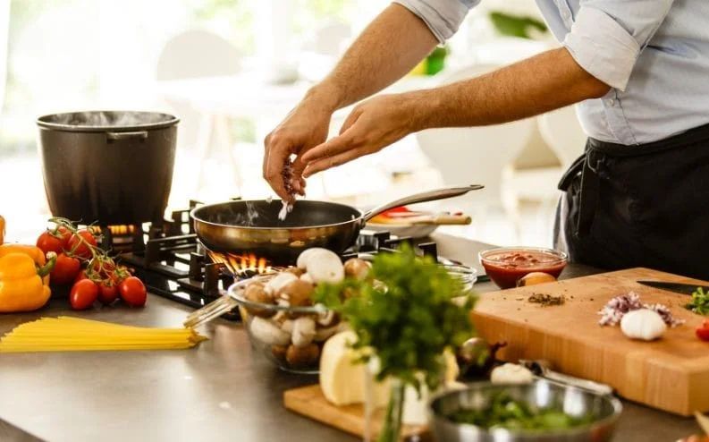 cucina sostenibile green influencer