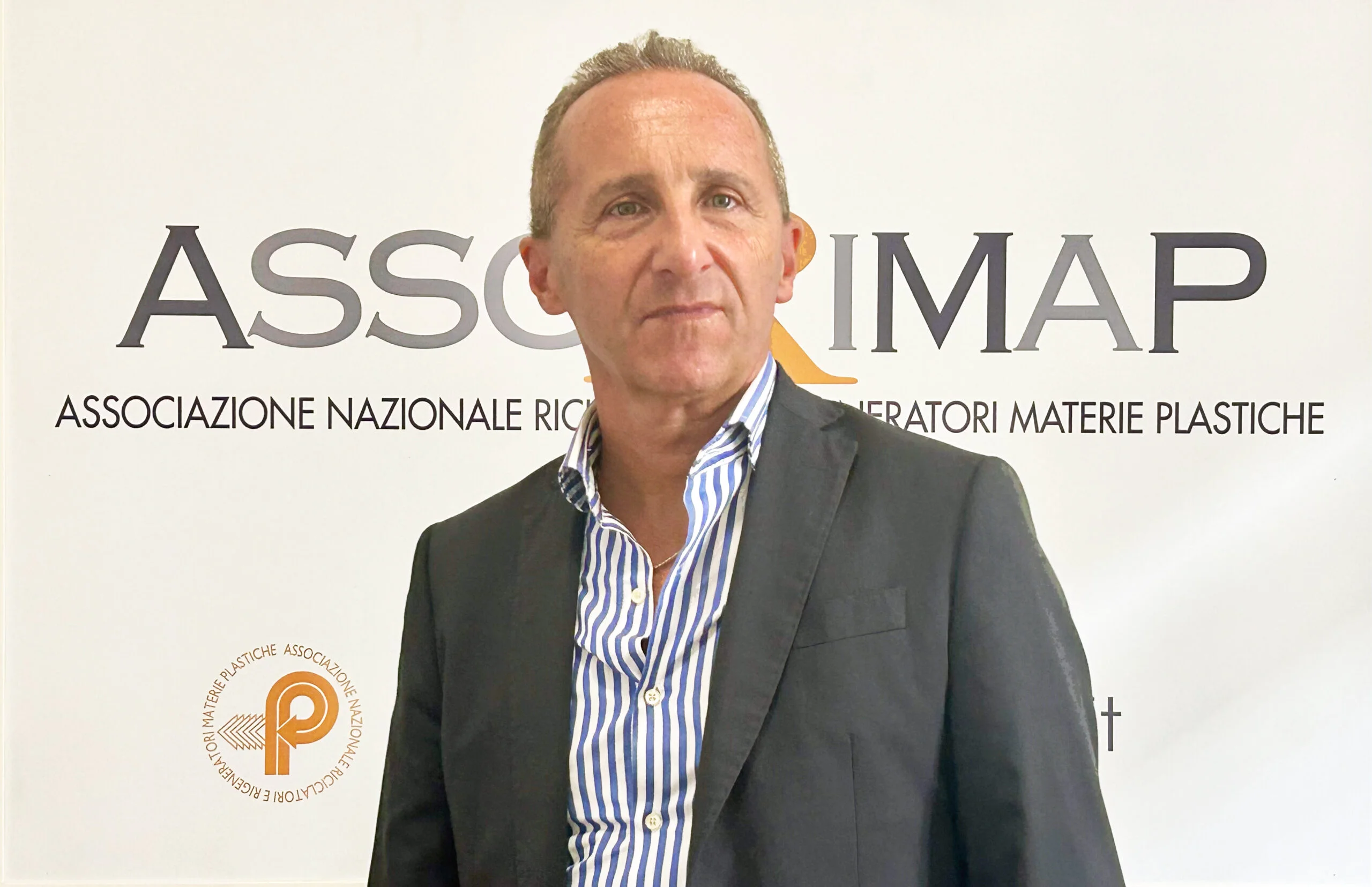 Walter Regis Assorimap riciclo plastica
