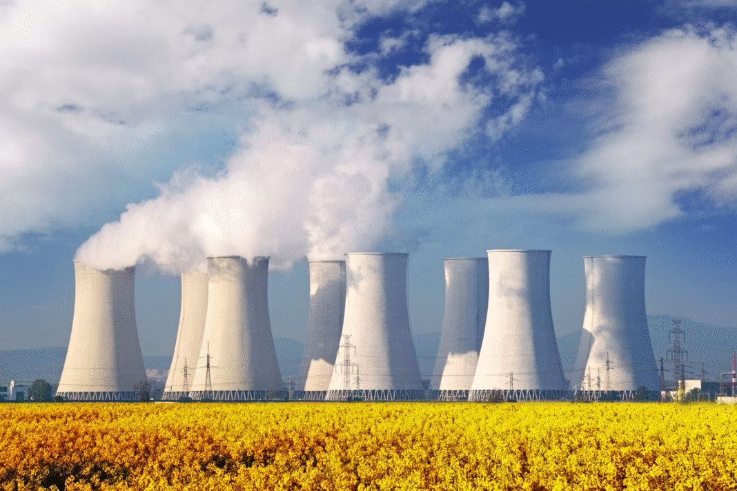 nucleare copertina