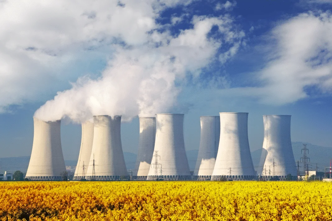 nucleare copertina