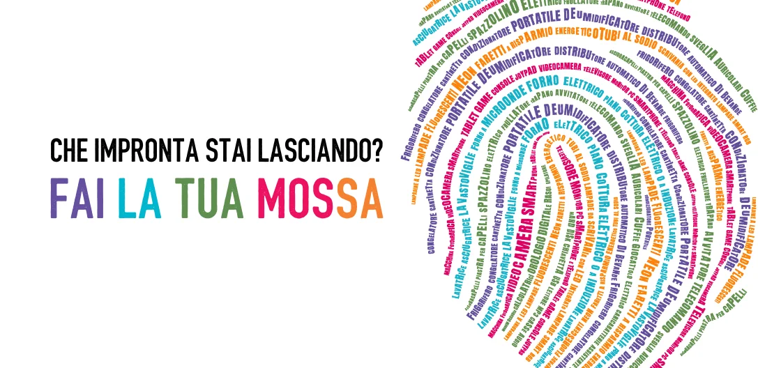 fai la tua mossa banner RAEE