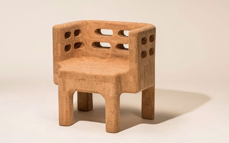 Ecodesign Sobreiro Amorim Cork Campana Brothers