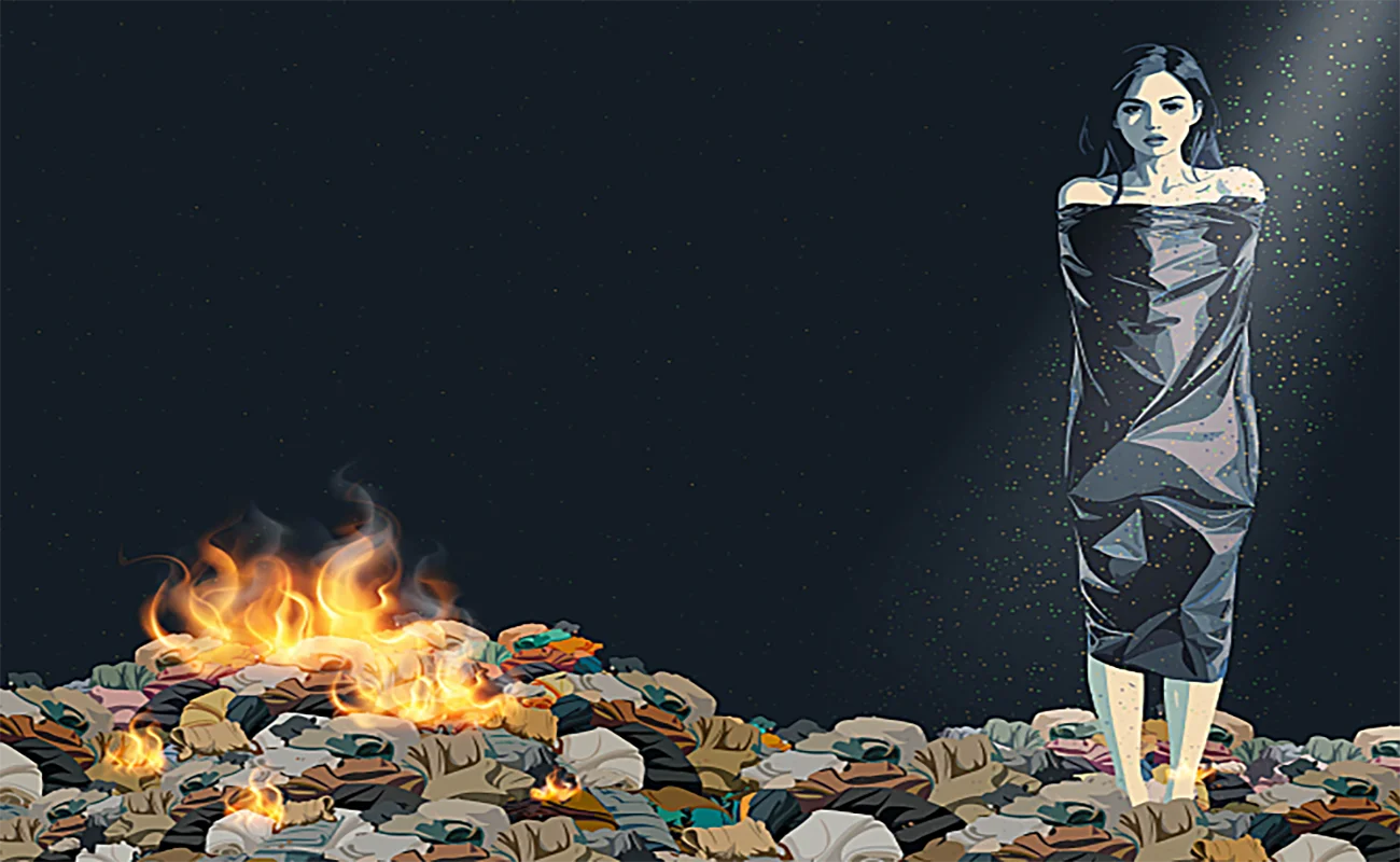 microplastiche moda