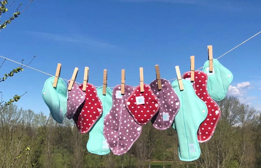 assorbenti donna lavabili