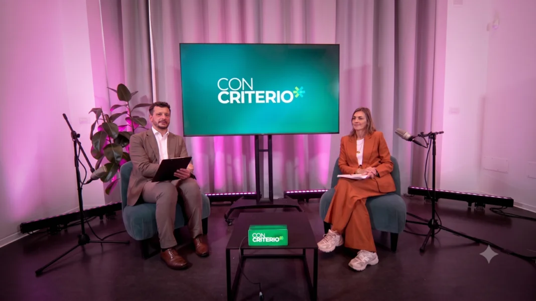 con criterio prima puntata brunori