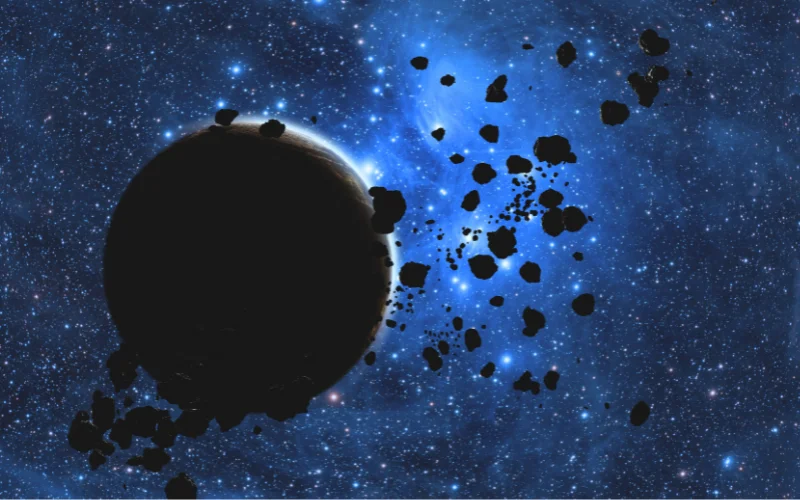 Colonizzare altri pianeti space economy