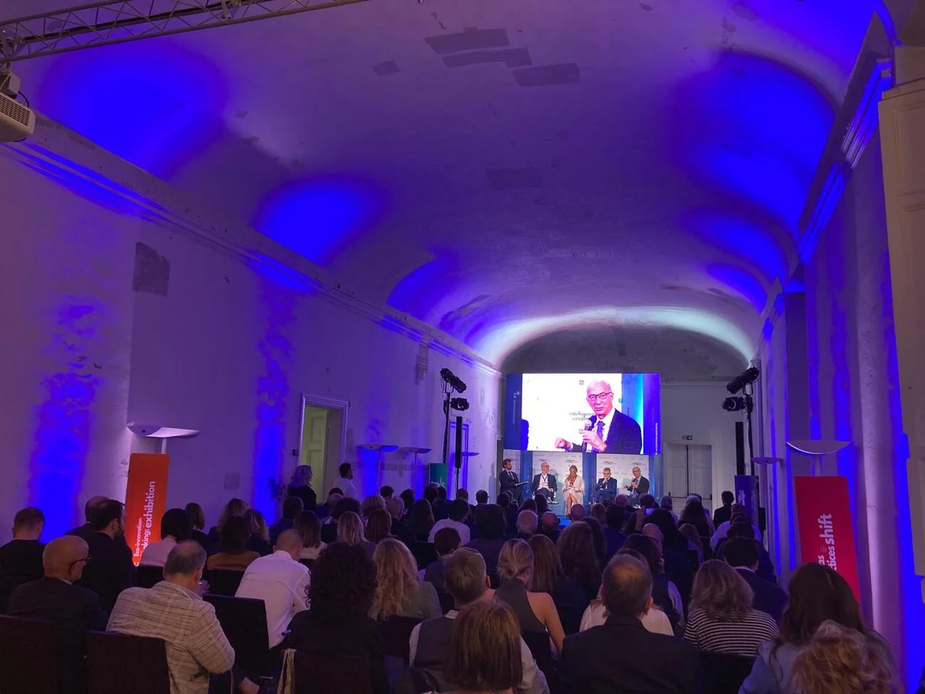 intelligenza circolare evento pubblico