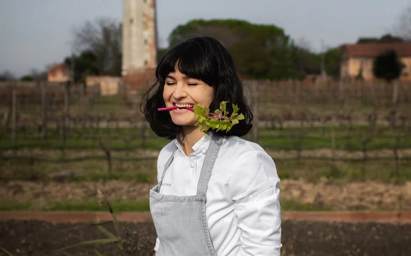 cucina chiara pavan