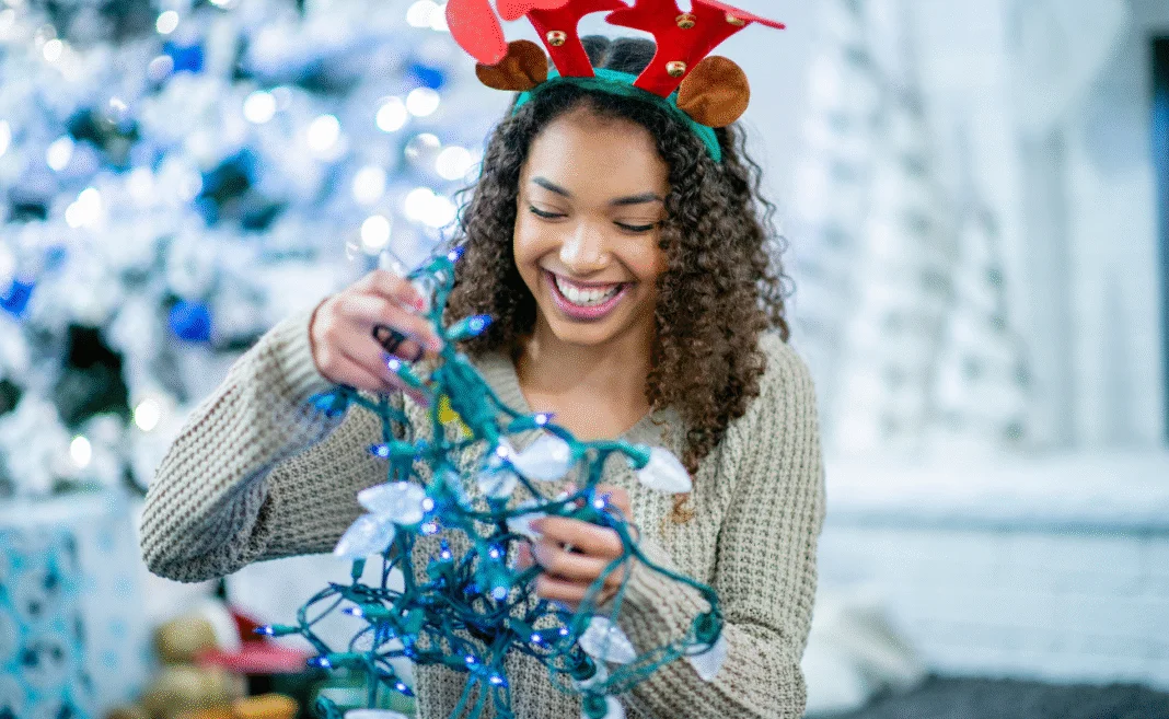 Natale Raee regali